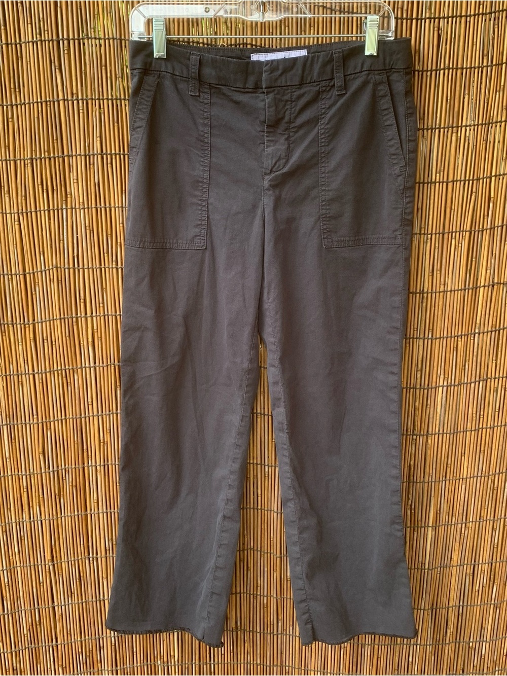 Frank & Eileen Blackstone black pants size 4 - Picture 3 of 6